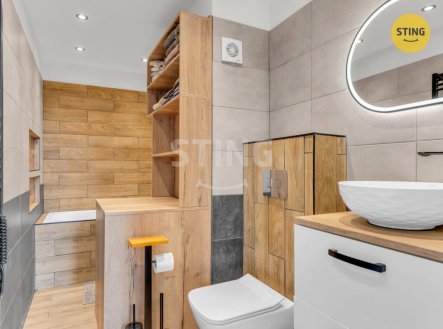 Prodej bytu, 3+1, 68 m²