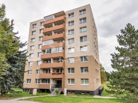 Prodej bytu, 3+1, 68 m²
