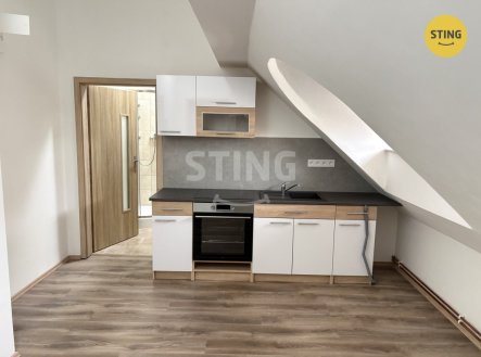 Pronájem bytu, 2+kk, 62 m²