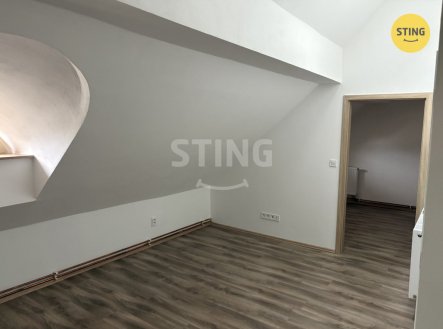 Pronájem bytu, 2+kk, 62 m²