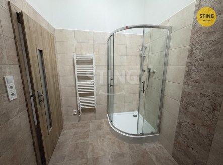 Pronájem bytu, 2+kk, 62 m²