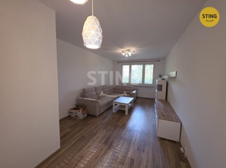 Pronájem bytu, 3+1, 74 m²