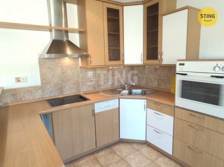Pronájem bytu, 2+kk, 71 m²