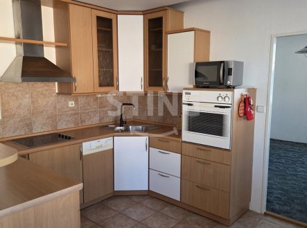 Pronájem bytu, 2+kk, 71 m²