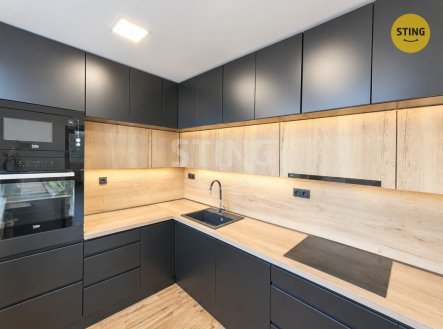 Pronájem bytu, 3+1, 80 m²