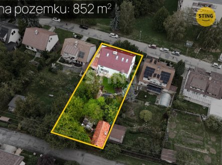 Prodej domu/vily, 400 m²