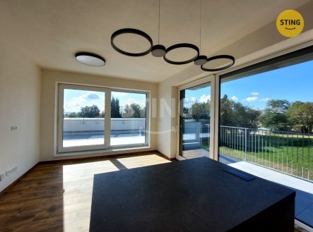 Pronájem bytu, 2+kk, 91 m²