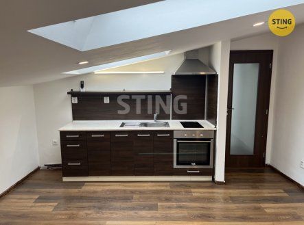 Pronájem bytu, 1+kk, 47 m² obrázek