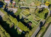 Prodej pozemku pro bydlení, 496 m²