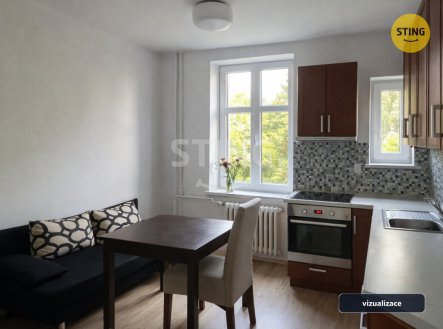Prodej bytu, 2+1, 79 m²
