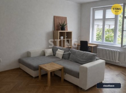 Prodej bytu, 2+1, 79 m²