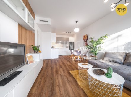 Prodej bytu, 2+kk, 86 m²