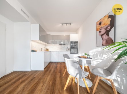 Prodej bytu, 2+kk, 86 m²