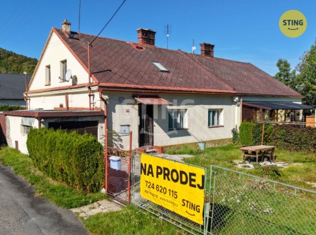 Prodej bytu, 2+1, 64 m²