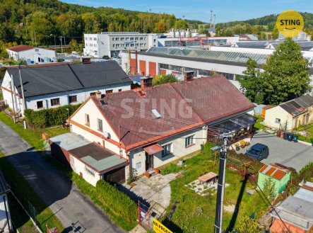 Prodej bytu, 2+1, 64 m²
