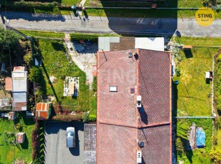 Prodej bytu, 2+1, 64 m²