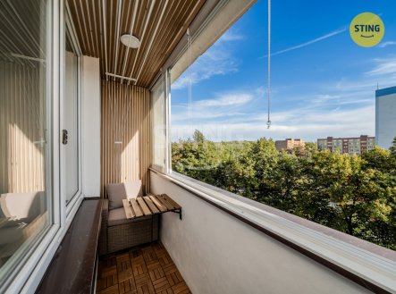 Prodej bytu, 2+1, 55 m²
