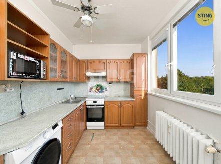 Prodej bytu, 2+1, 55 m²