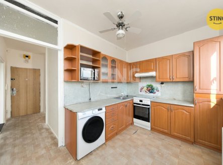 Prodej bytu, 2+1, 55 m²