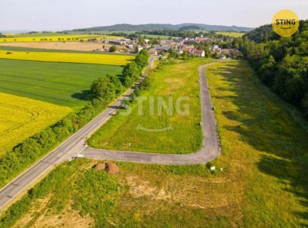 Prodej pozemku pro bydlení, 911 m²