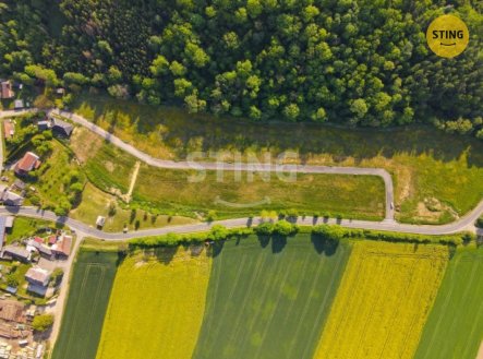 Prodej pozemku pro bydlení, 911 m²