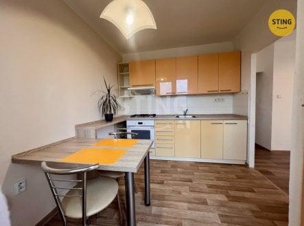 Pronájem bytu, 2+1, 48 m²