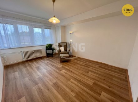 Pronájem bytu, 2+1, 48 m²