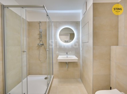 Pronájem bytu, 1+kk, 35 m²
