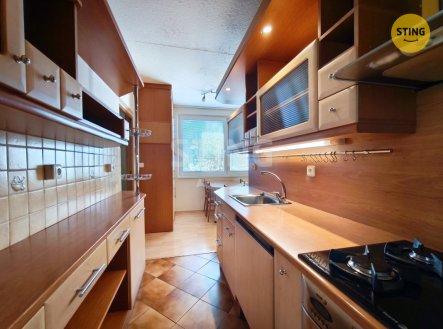 Pronájem bytu, 3+1, 72 m²