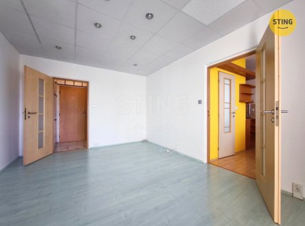 Pronájem bytu, 3+1, 72 m²