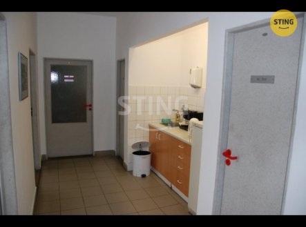 Pronájem kanceláře, 21 m²