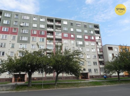 Prodej bytu, 2+1, 42 m²