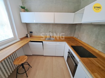 Prodej bytu, 2+1, 42 m²