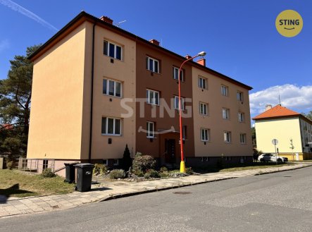 Pronájem bytu, 3+kk, 55 m²