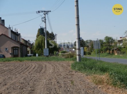 Prodej pozemku pro komerční výstavbu, 7 349 m²