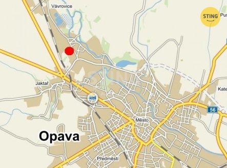 Prodej pozemku pro komerční výstavbu, 7 349 m²