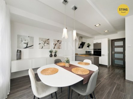 Prodej bytu, 3+kk, 86 m²