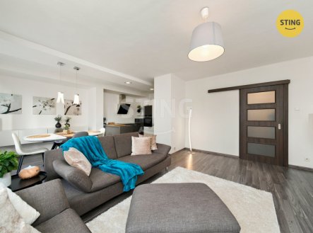 Prodej bytu, 3+kk, 86 m²