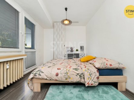 Prodej bytu, 3+kk, 86 m²