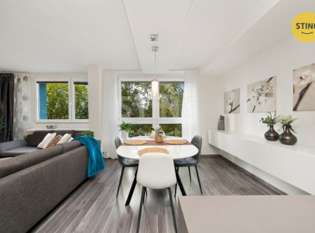 Prodej bytu, 3+kk, 86 m²