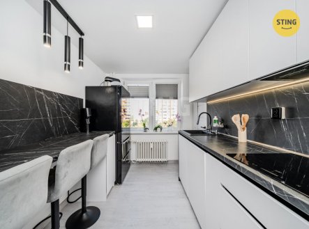 Prodej bytu, 3+1, 79 m²