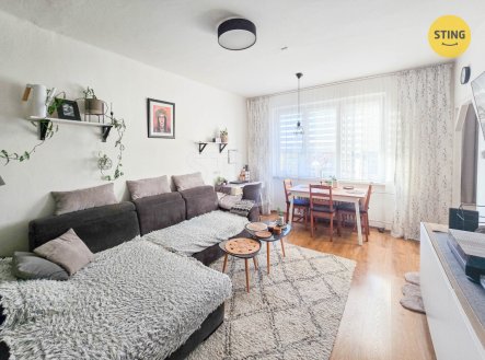 Prodej bytu, 3+1, 66 m²