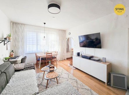 Prodej bytu, 3+1, 66 m²