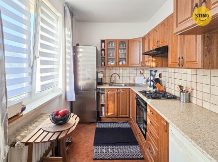 Prodej bytu, 3+1, 66 m²
