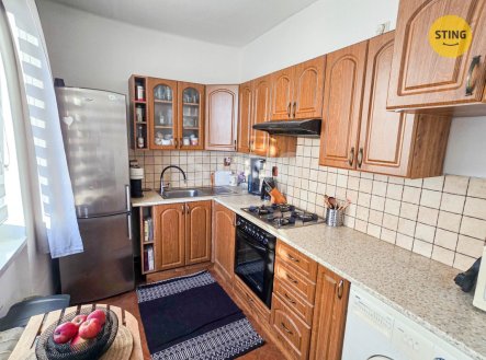 Prodej bytu, 3+1, 66 m²