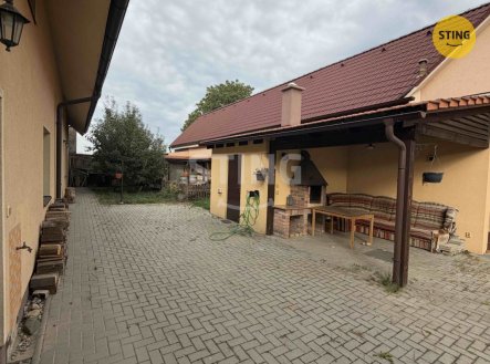 Pronájem domu/vily, 170 m²