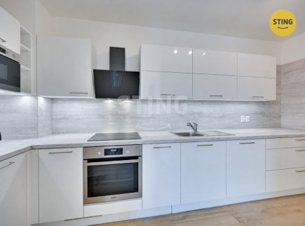 Prodej bytu, 2+kk, 77 m²