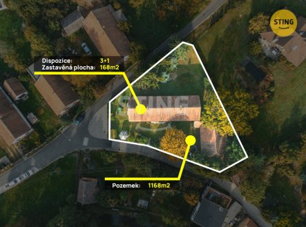 Prodej domu/vily, 140 m²