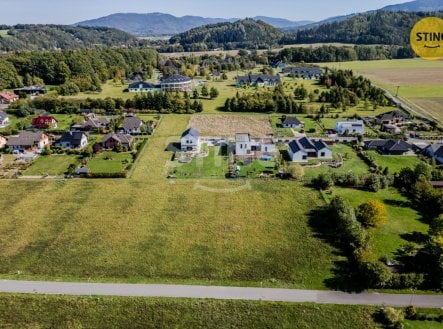 Prodej pozemku pro bydlení, 1 541 m²