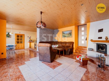 Prodej domu/vily, 347 m²